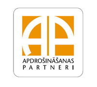 Apdrošināšanas partneri logo